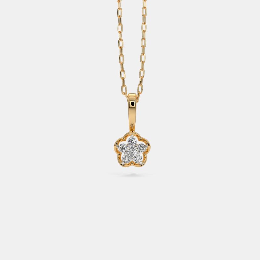 The Clusteround Pendant - image 5