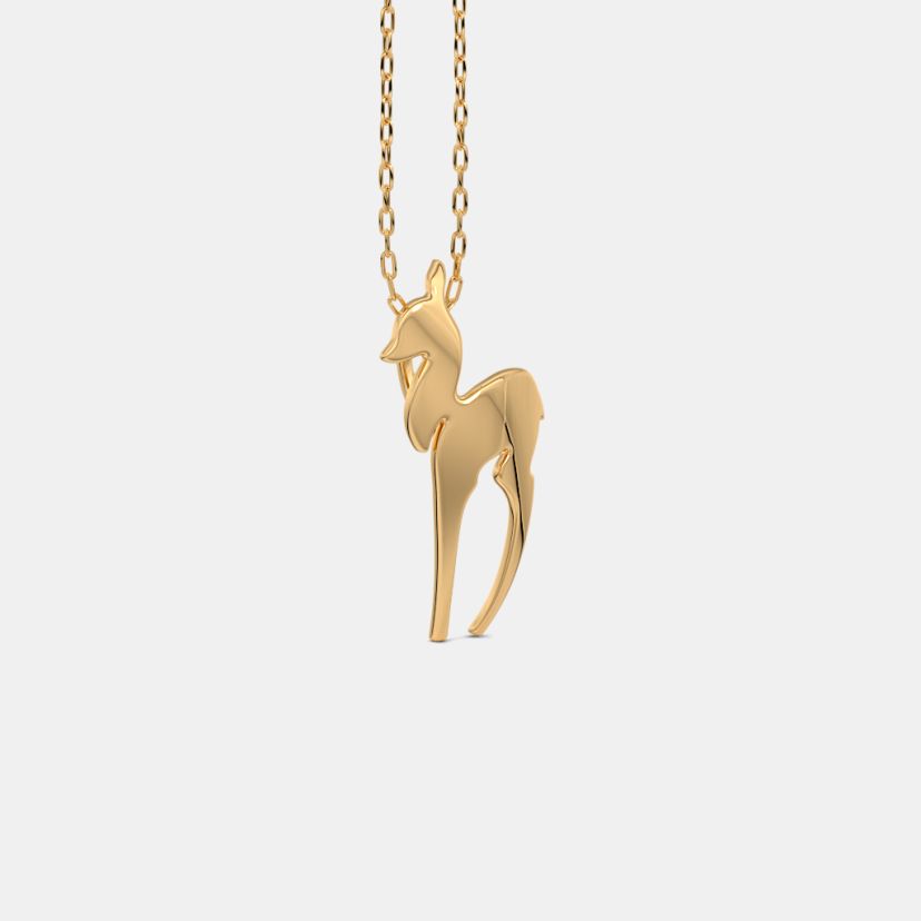 The Stag Pendant - image 6
