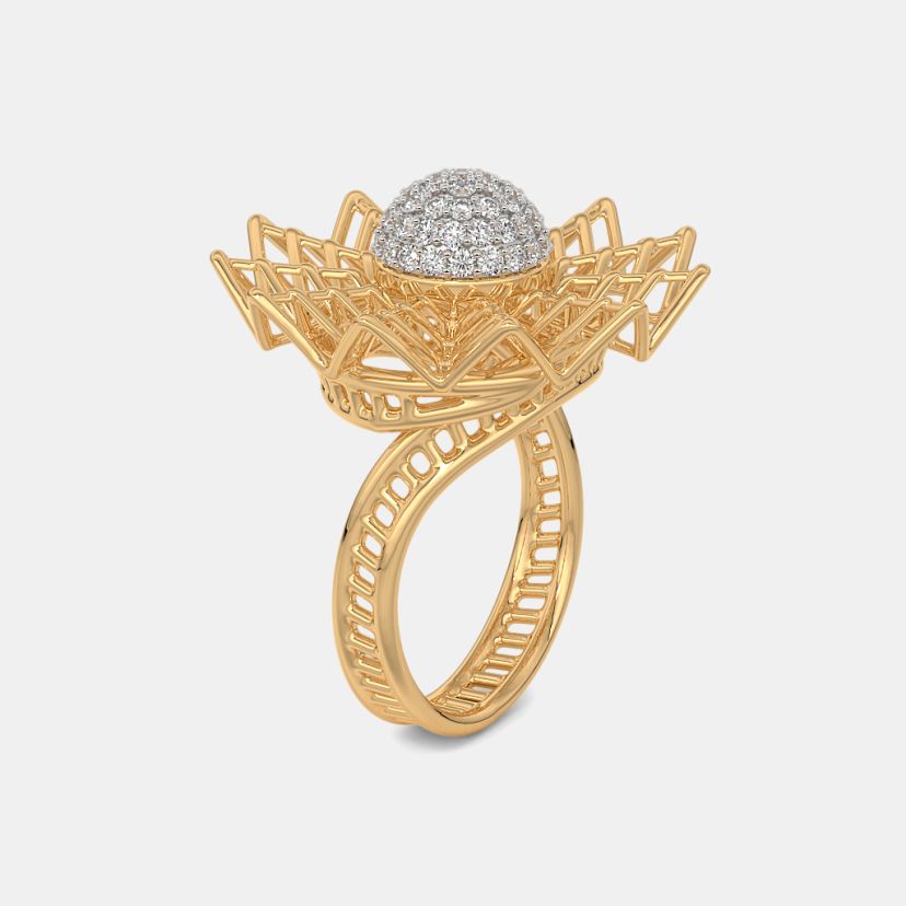 The Larishkana Mushroom Ring - image 9