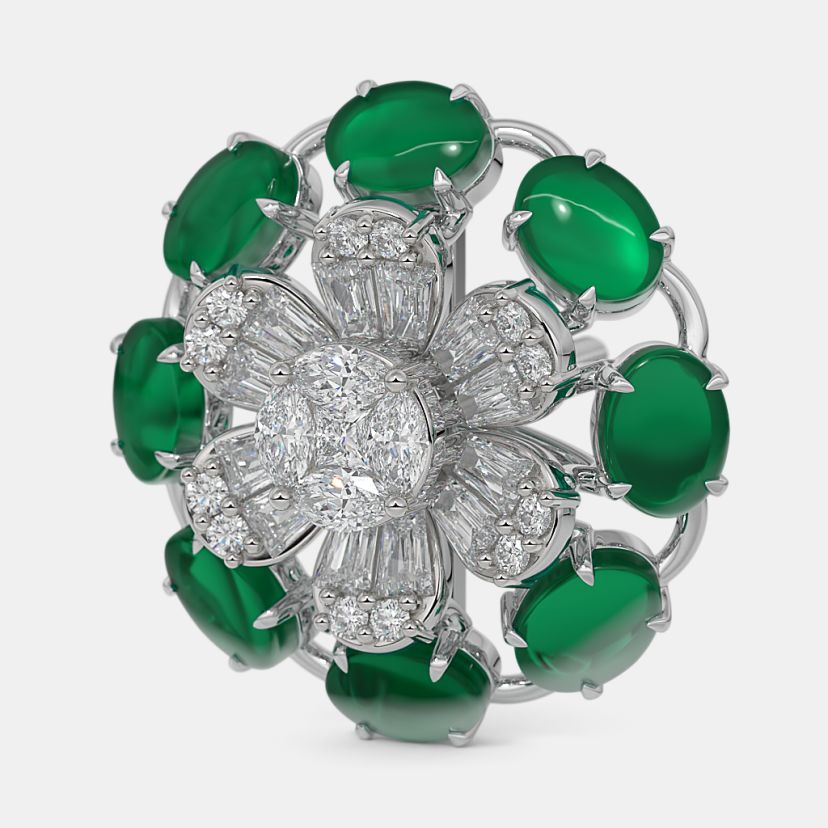 The Lumeelle Stud Earrings - image 5