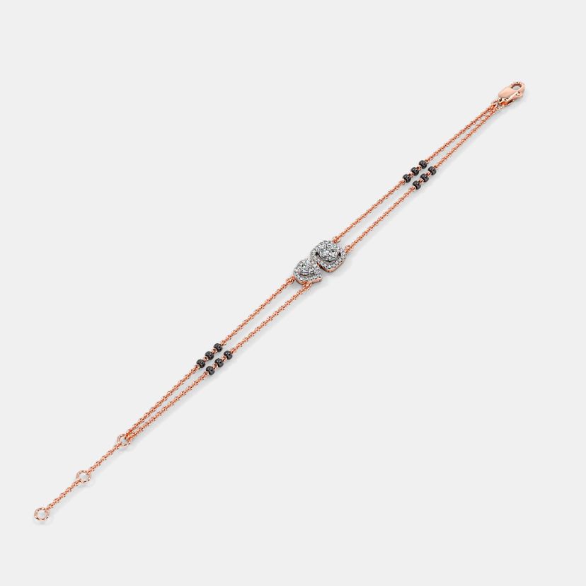 The Valkyraen Mangalsutra Bracelet - image 5