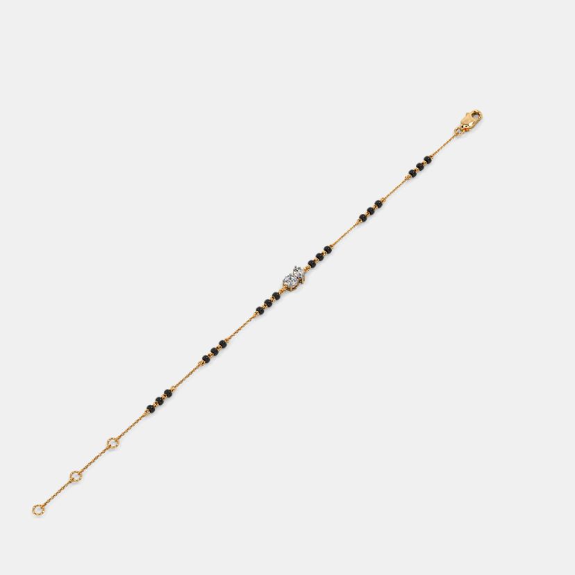 The Tzavirah Mangalsutra Bracelet - image 5