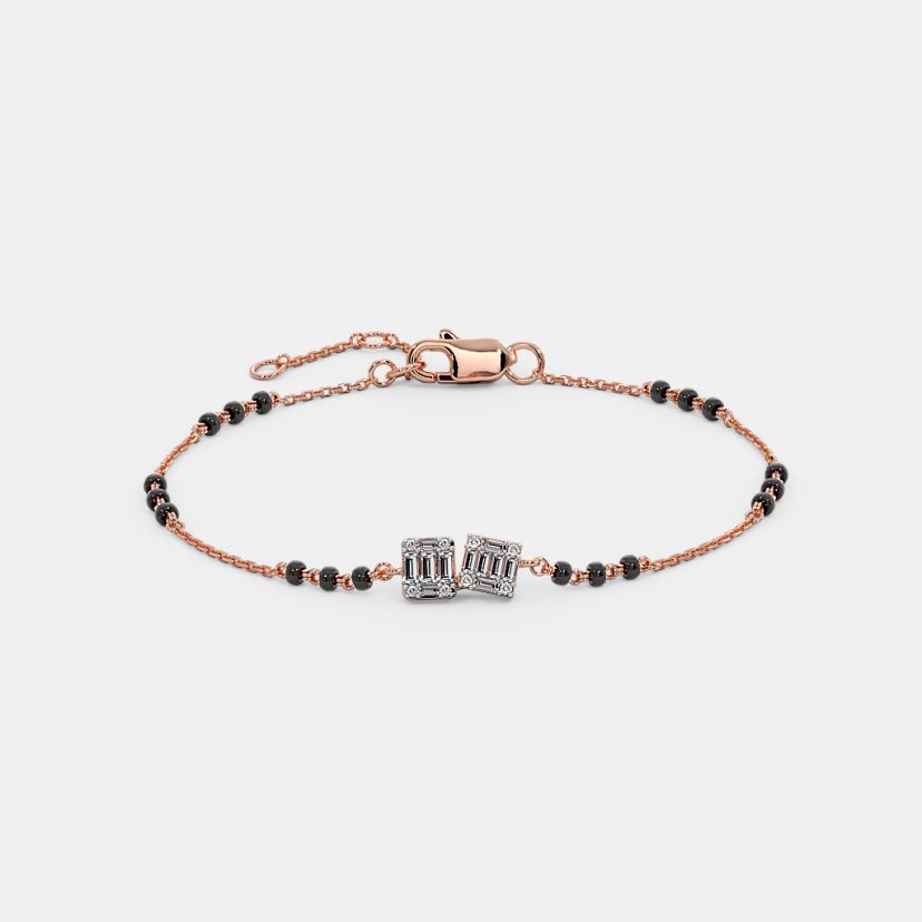The Vaelshira Mangalsutra Bracelet - image 1