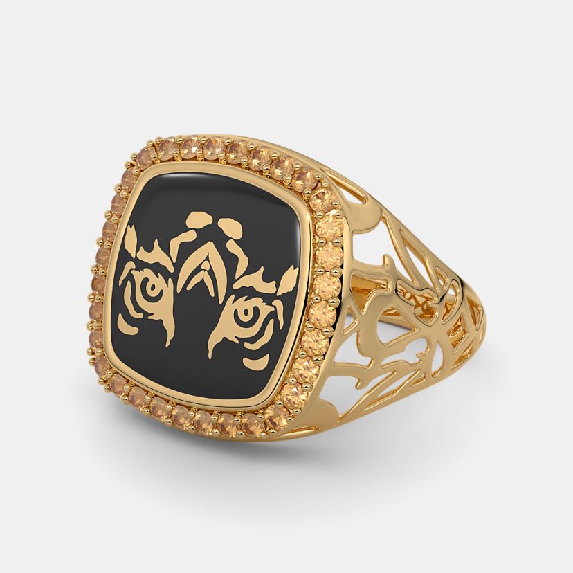 The Tygra Ring For Him - image 5