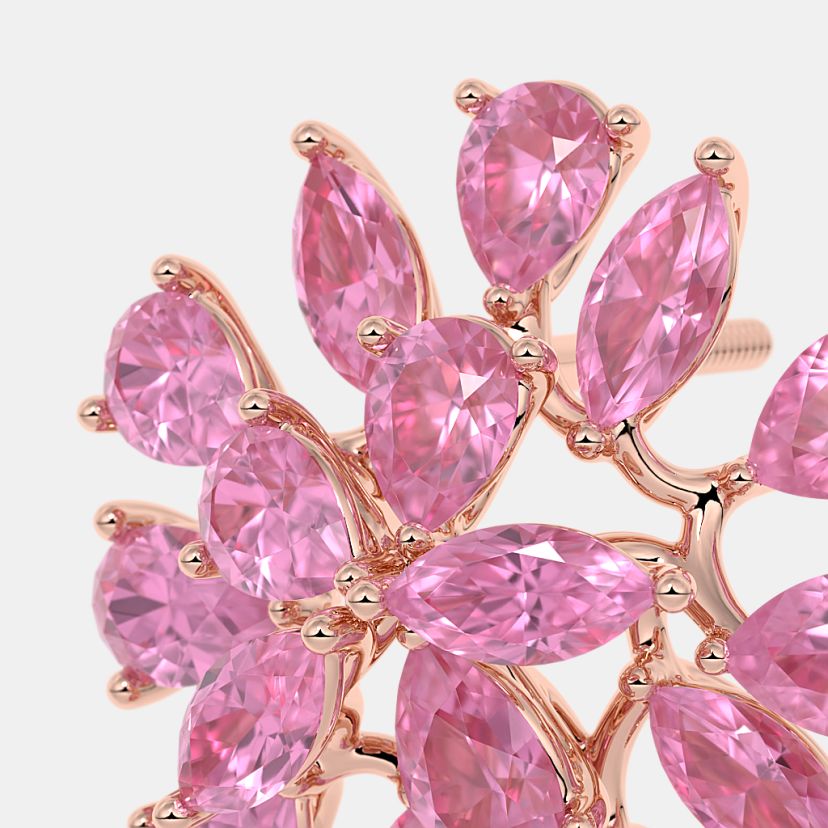 The Islyra Stud Earrings - image 5