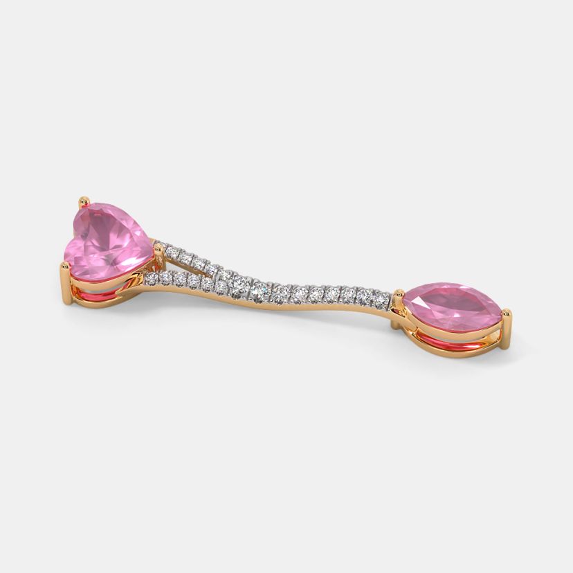 The Rithanya Mangalsutra Pendant - image 8
