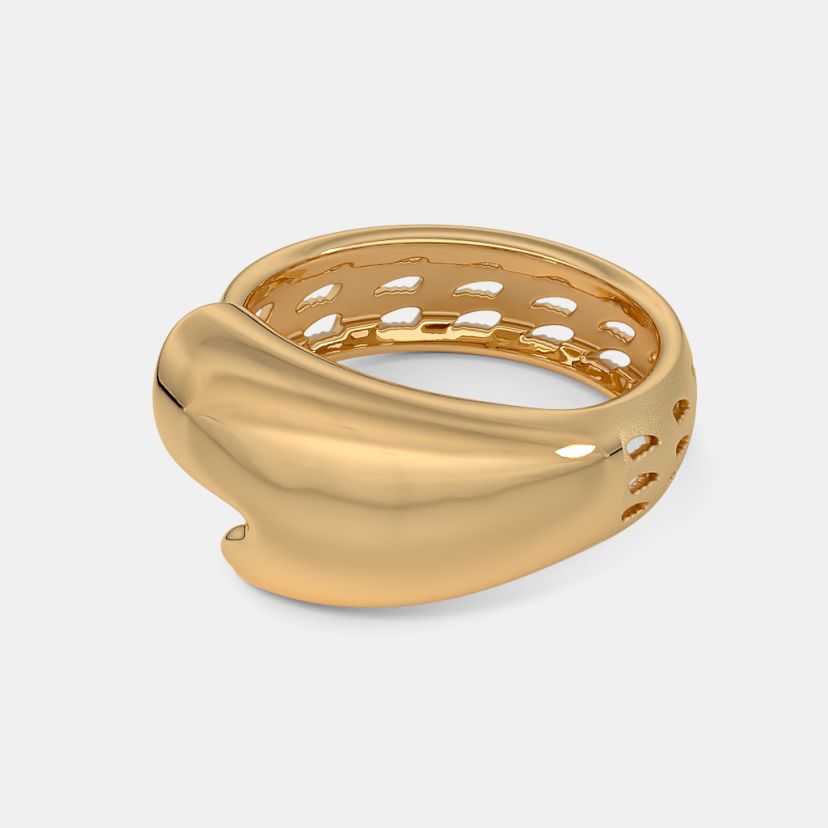 The Ilqah Band Ring - image 7