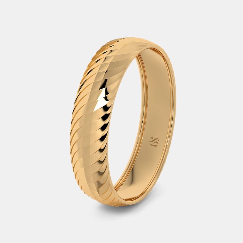 The Zyx Band Ring For Him - image 1