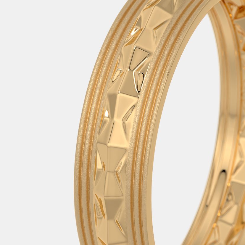 The Tavyx Band Ring For Him - image 4