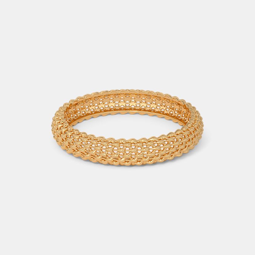 The Wovelle Band Ring - image 7