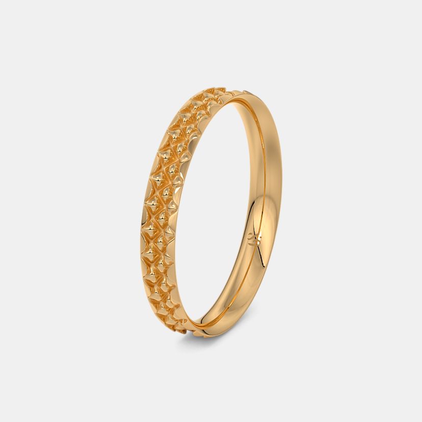 The Bubblesilk Band Ring - image 1