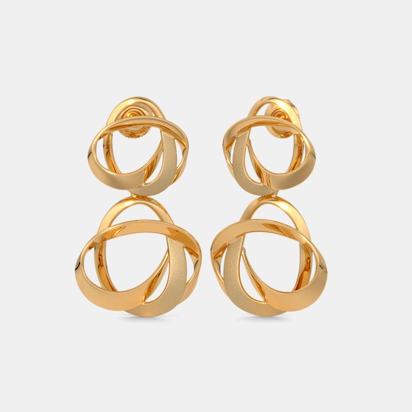 The Ecliphra Dangler Earrings - image 1