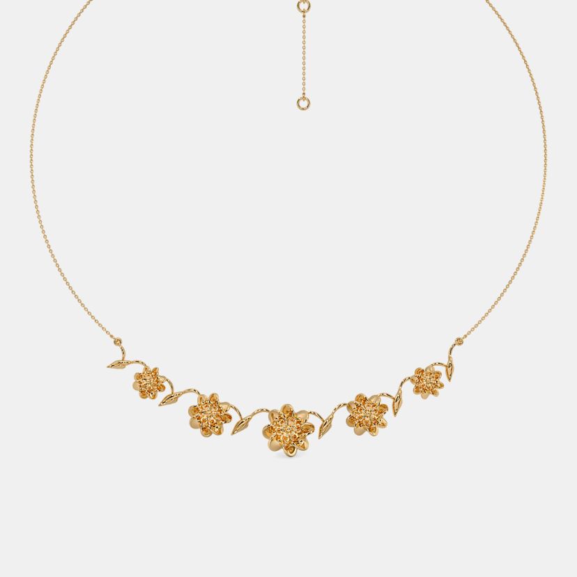The Flokiran Collar Necklace - image 1