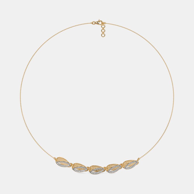 The Yuvaa Collar Necklace - image 4