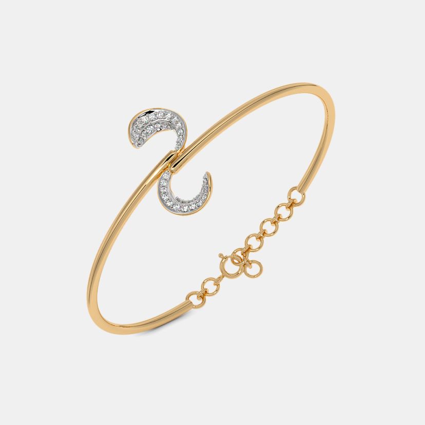 The Sahrivya Twister Bangle - image 1