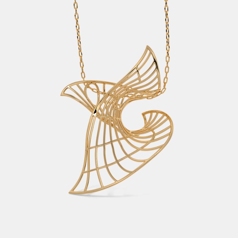 The Lumaya Pendant - image 1