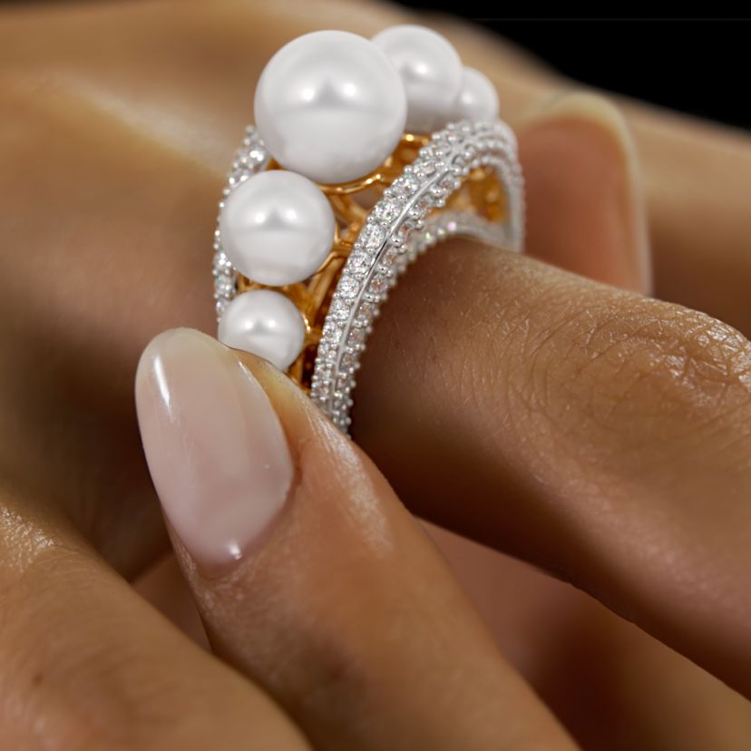 The Alveriq Statement Ring - image 5