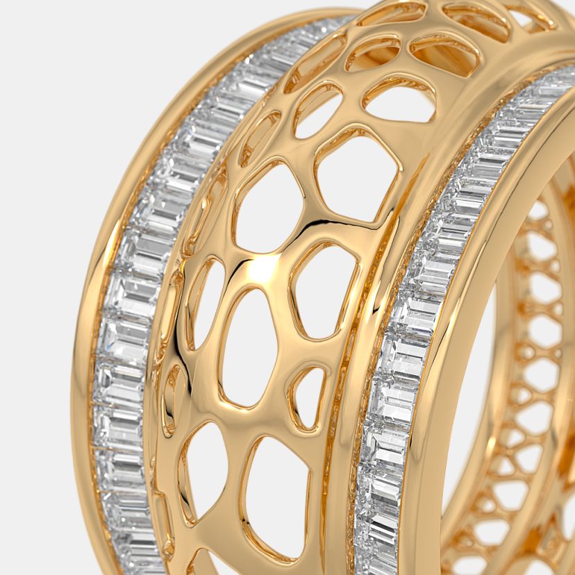The Beeloura Band Ring - image 5