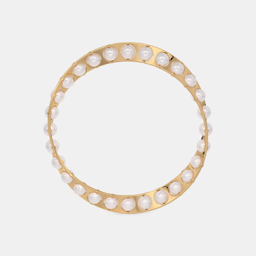 The Twistnpearl Eternity Bangle - image 6