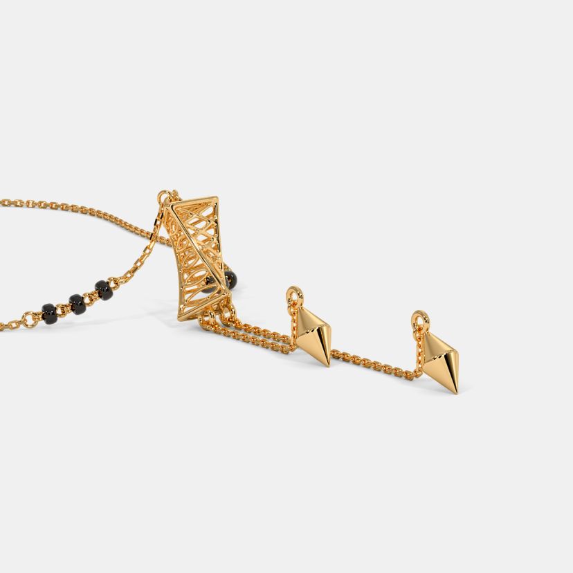 The Vefa Mangalsutra Necklace - image 7