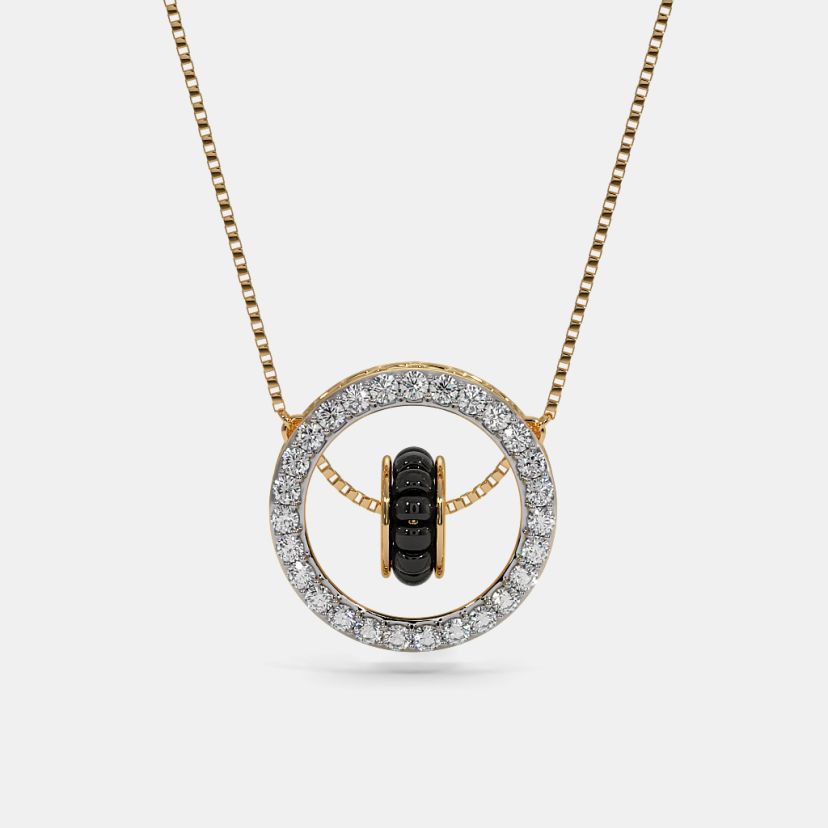 The Ribaat Mangalsutra Necklace - image 1