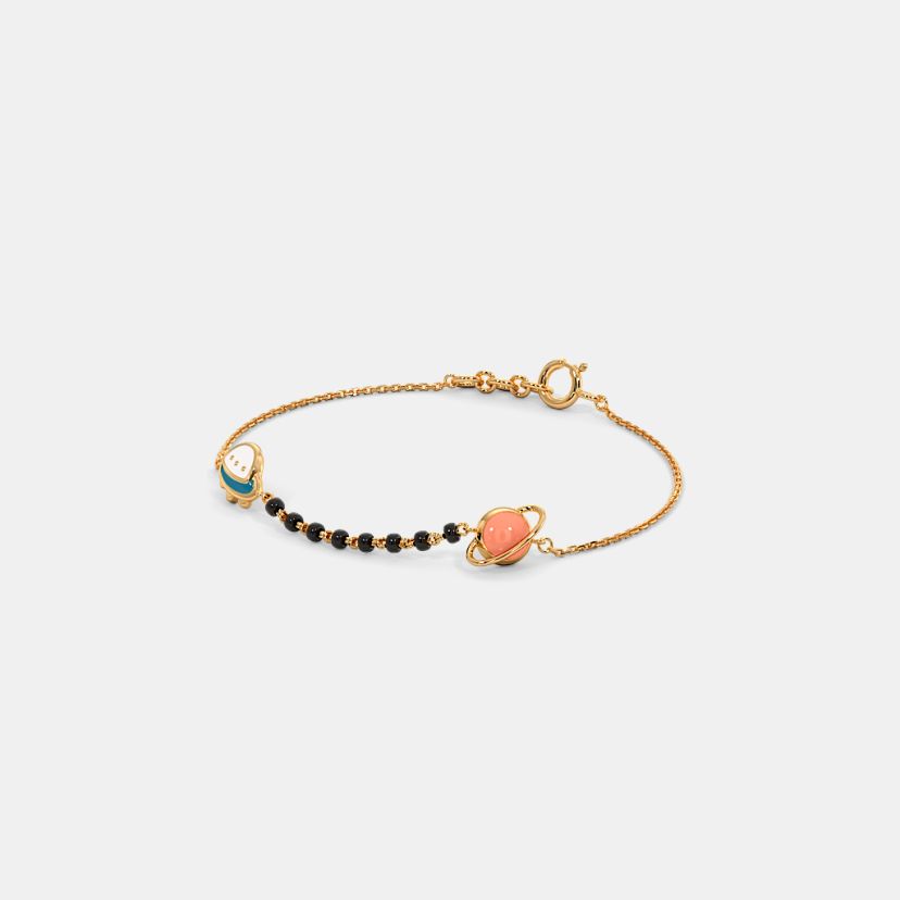 The Cosmos Kids Nazariya Bracelet - image 4