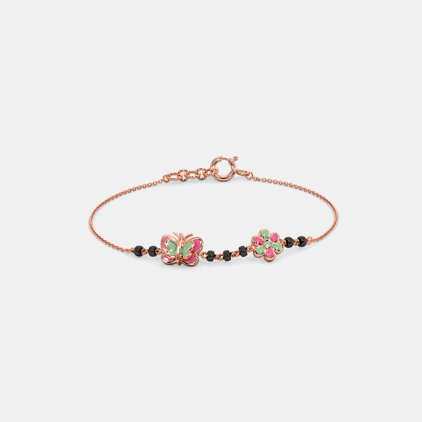 The Petal Wings Kids Nazariya Bracelet - image 1
