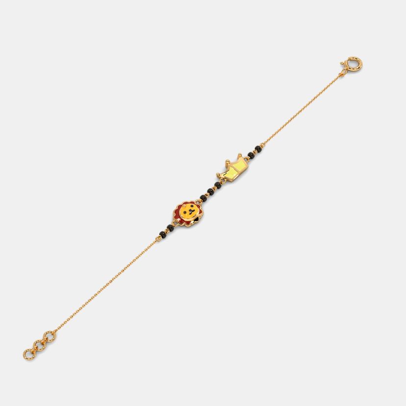 The Regal Roar Kids Nazariya Bracelet - image 5