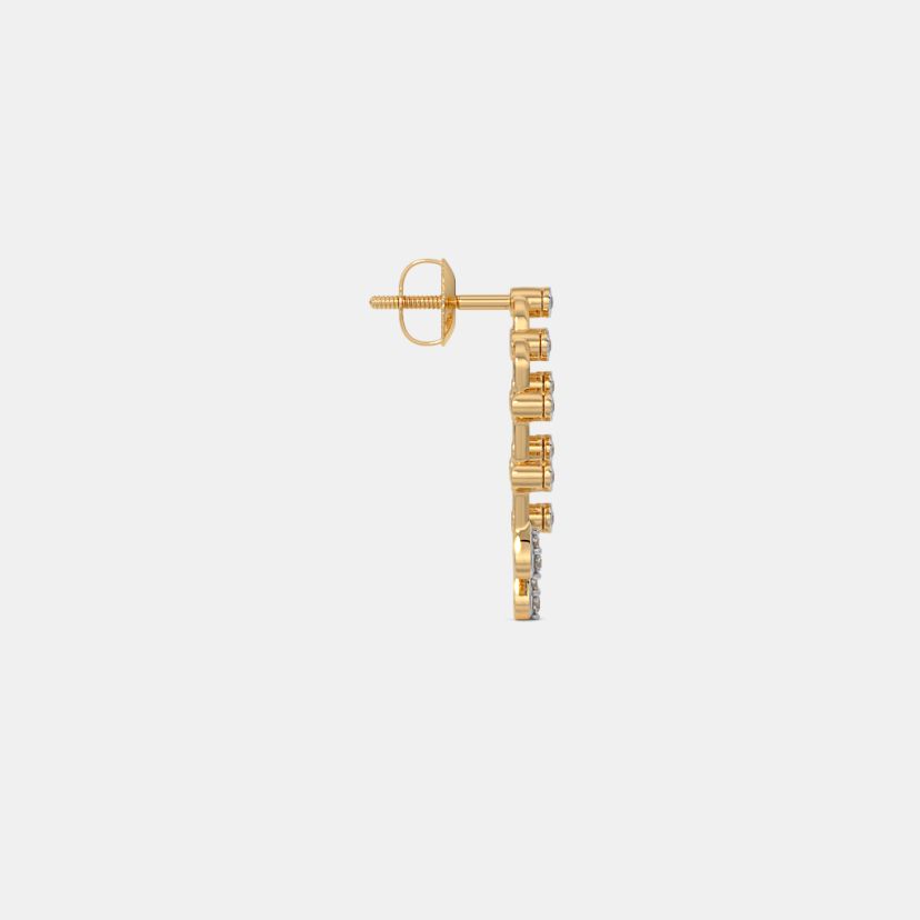 The Ryssael Dangler Earrings - image 7
