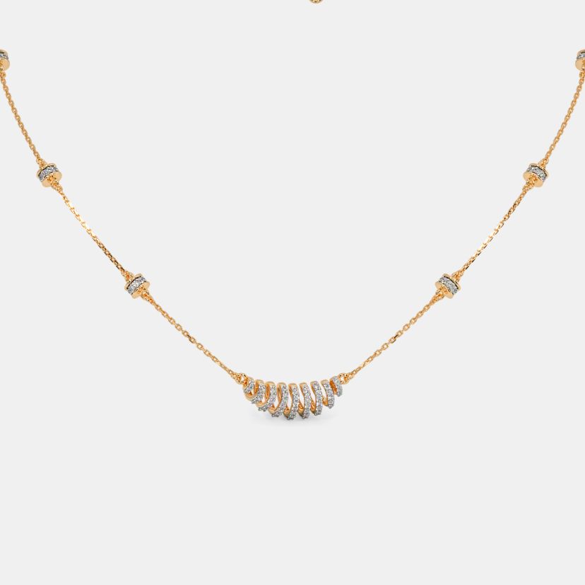 The Cirra Necklet Necklace - image 1