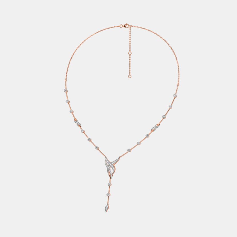 The Le Votre Y Necklace - image 5