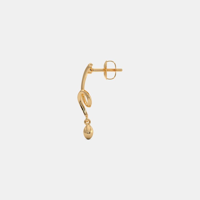 The Covell Drop Earrings - image 5