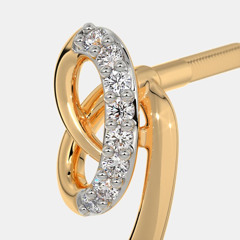 The Twinee Stud Earrings - image 5