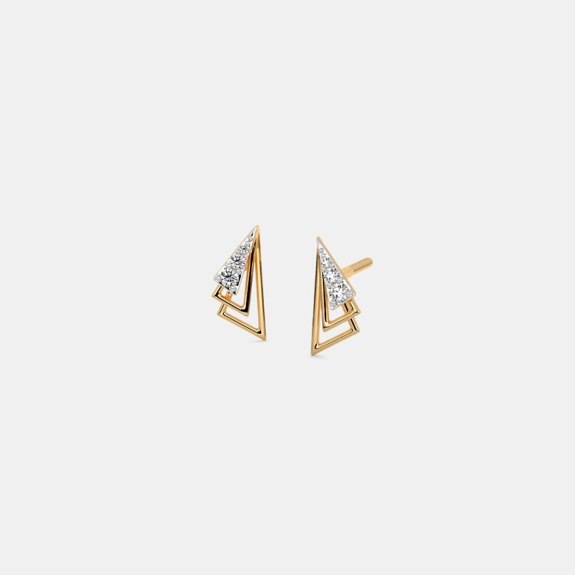 The Iyimi Stud Earrings - image 1