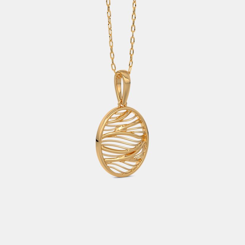 The Ondule Pendant - image 6