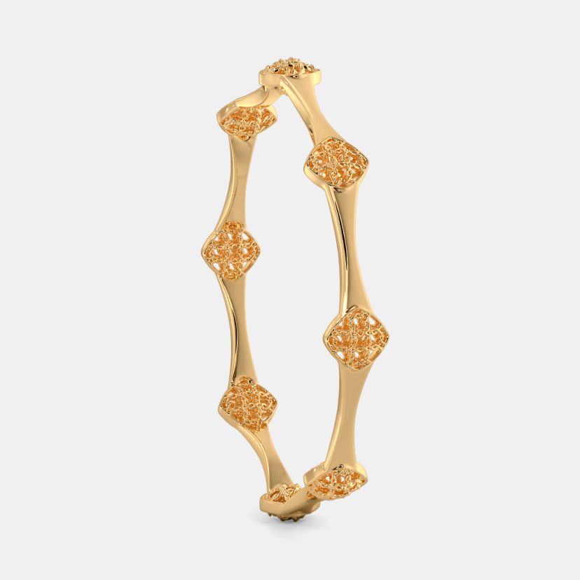The Zeik Station Bangle - image 5