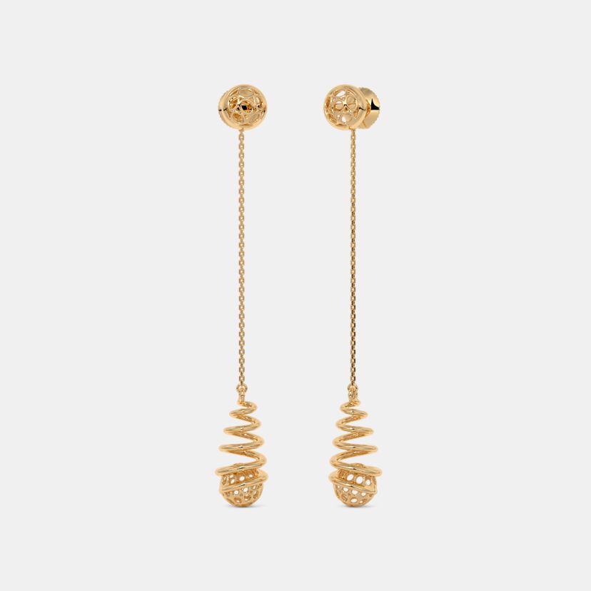 The Slashe Multiwear Earrings - image 1