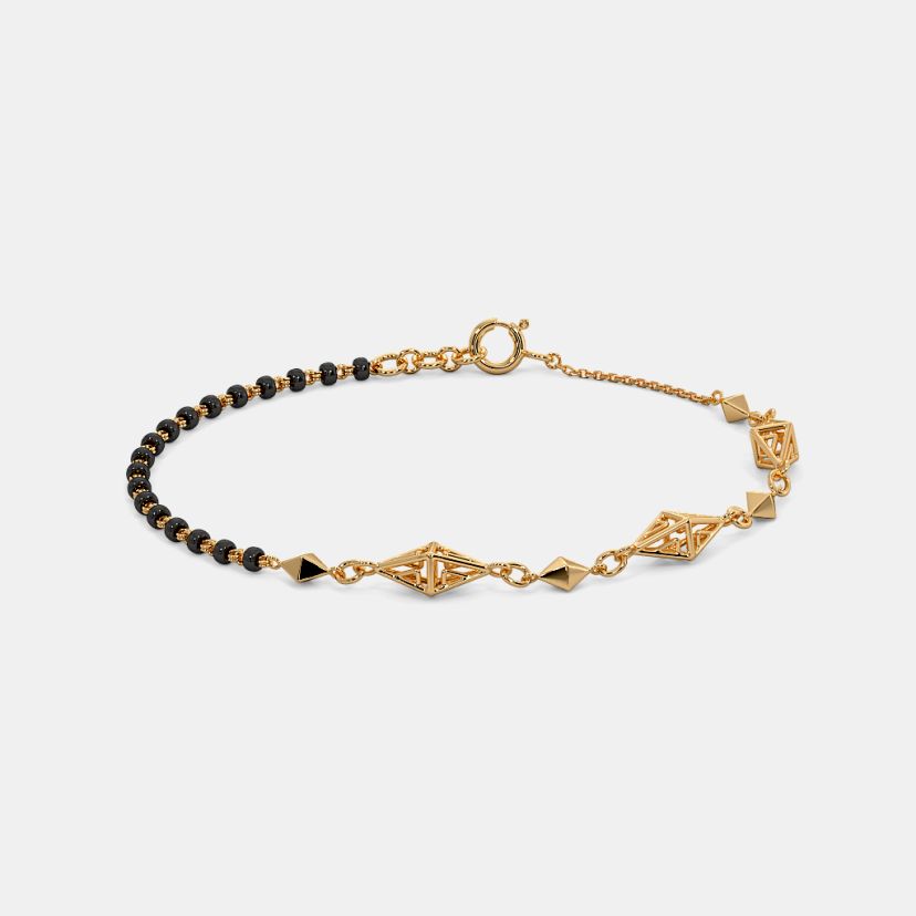 The Eemlo Mangalsutra Bracelet - image 1