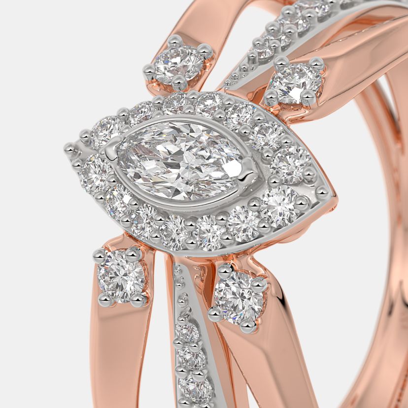 The Cherie Lune Ring - image 5