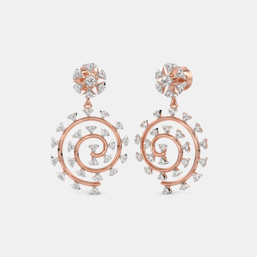 The Yamiya Drop Earrings - image 1