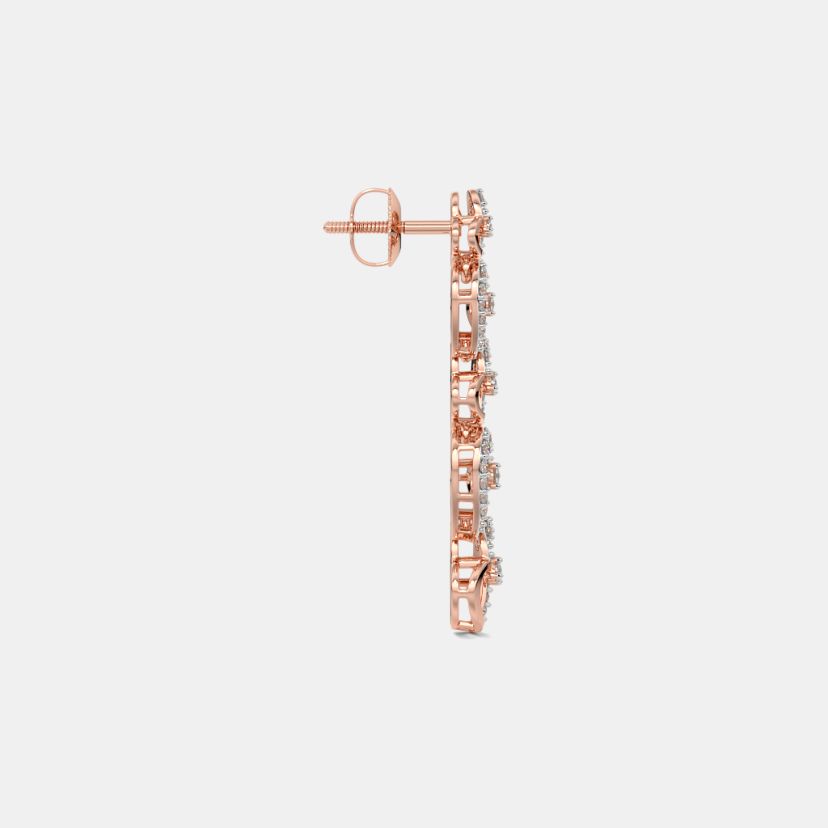 The Meu Amor Dangler Earrings - image 7