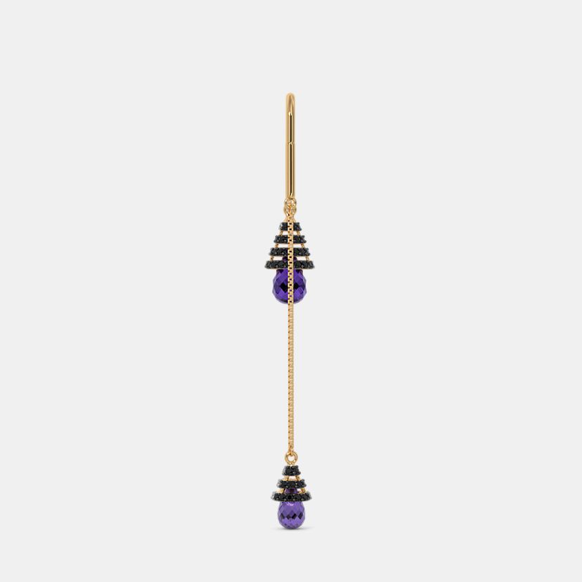 The Aeloria Sui Dhaga Earrings - image 6
