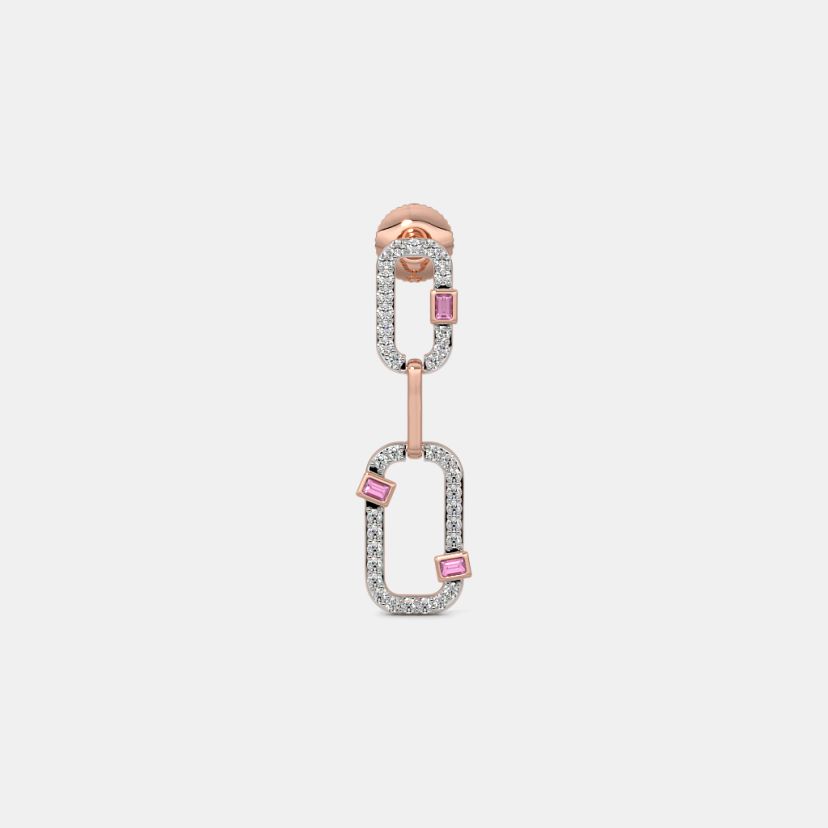 The Orridan Drop Earrings - image 4