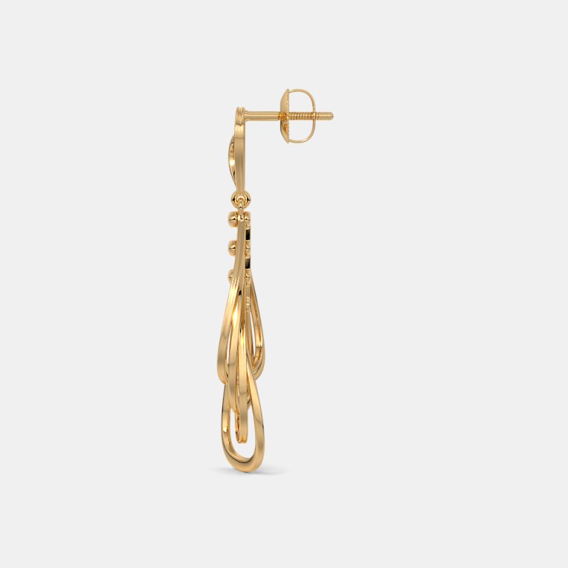 The Shenyue Drop Earrings - image 5