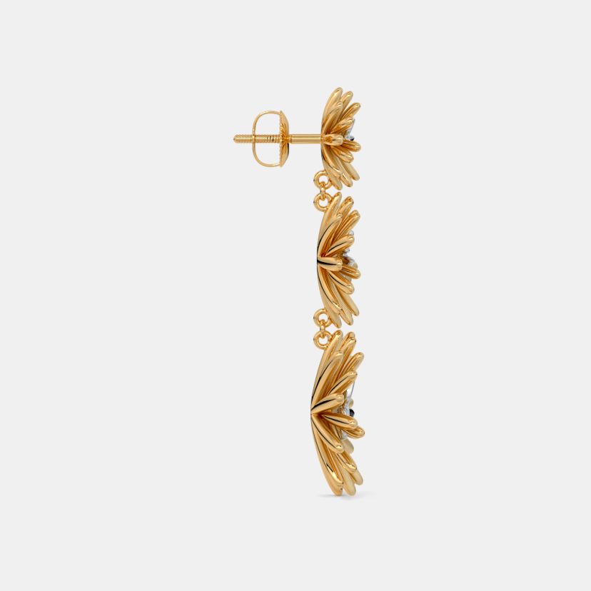 The Florinelle Dangler Earrings - image 7