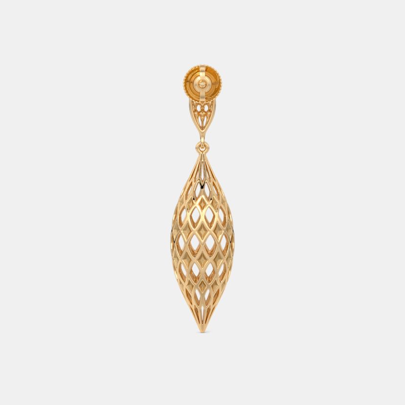 The Velshade Drop Earrings - image 6