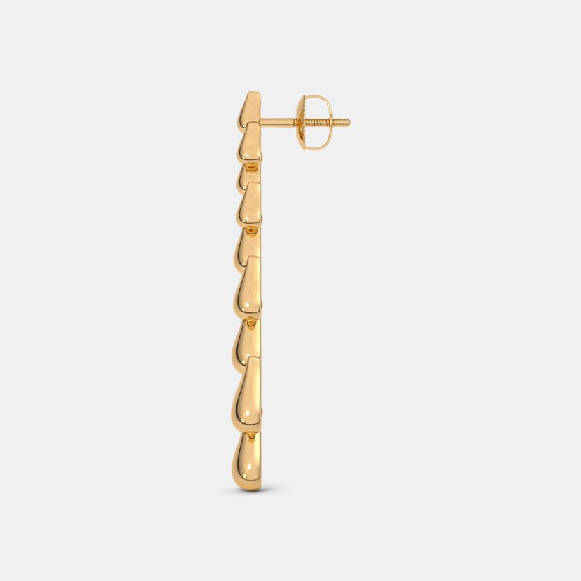 The Nuvia Dangler Earrings - image 5