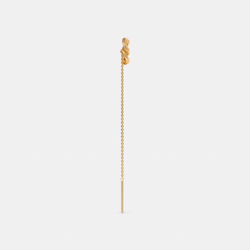 The Sori Hex Sui Dhaga Earrings - image 7