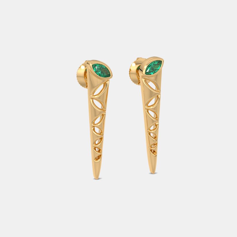 The Kyet Stud Earrings - image 6