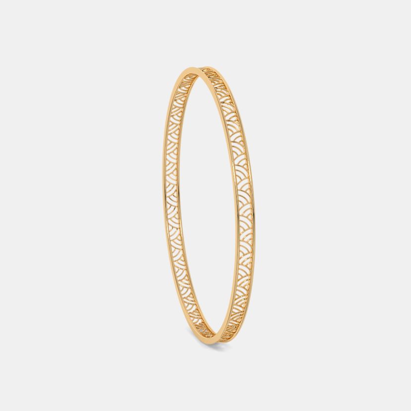 The Guiva Round Bangle - image 5